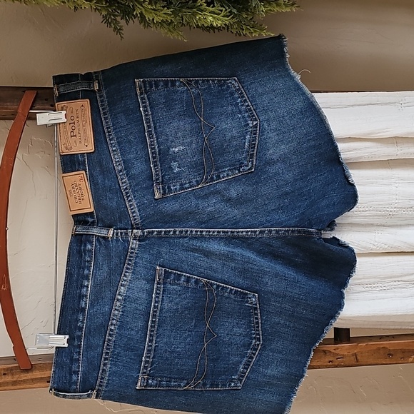 Polo Ralph Lauren The Crosby Relaxed Shorts - Picture 3 of 13